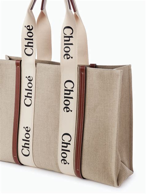 chloe tote bag replica|tote bag similar to chloe.